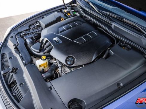 Used 2011 Lexus IS F RWD image 86