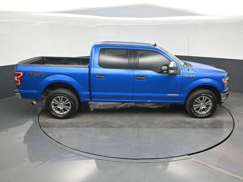 Used 2020 Ford F150 XLT AWD/4WD image 22