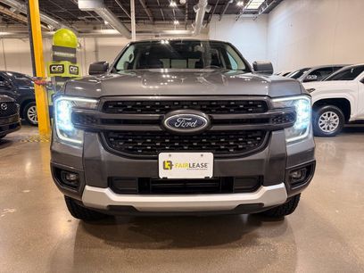Used 2024 Ford Ranger XLT w/ Equipment Group 301A High
