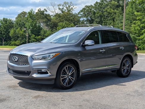 Used 2019 INFINITI QX60 Luxe w/ Sensory Package AWD/4WD image 5