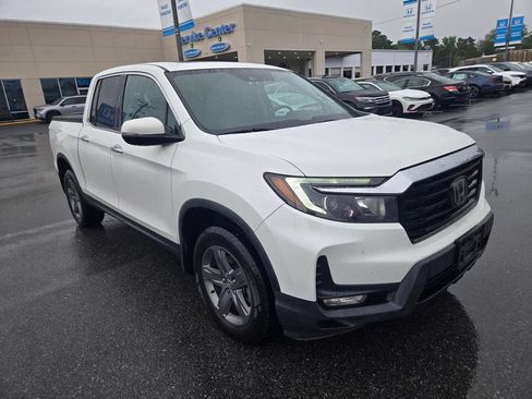Used 2021 Honda Ridgeline RTL-E image 3