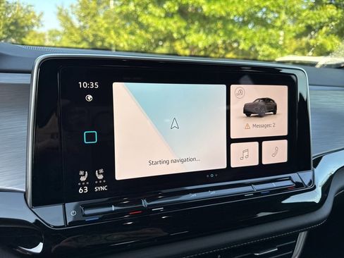 New 2026 Volkswagen Atlas Cross Sport SE image 30