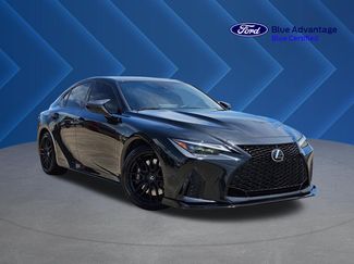 Used 2024 Lexus IS 500 RWD video 1