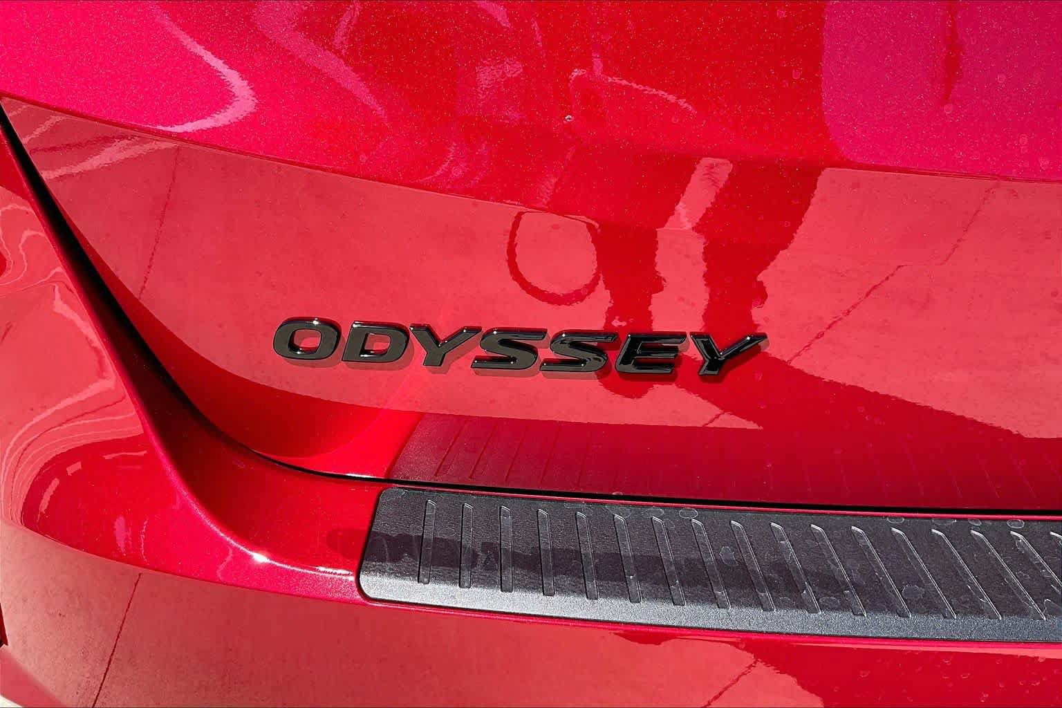 New 2026 Honda Odyssey Sport-L image 15