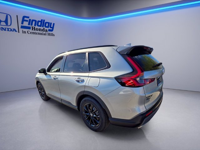 New 2027 Honda CR-V Sport-L image 3