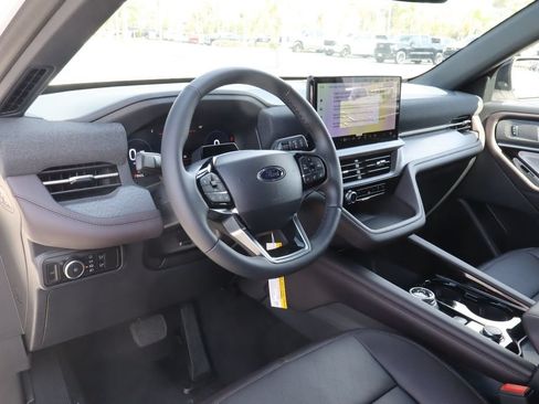 New 2026 Ford Explorer Platinum AWD/4WD image 16