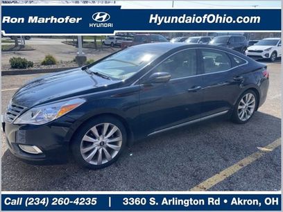 Used 2012 Hyundai Azera w/ Technology Pkg