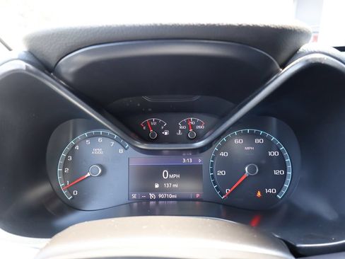 Used 2019 Chevrolet Colorado Z71 AWD/4WD image 19