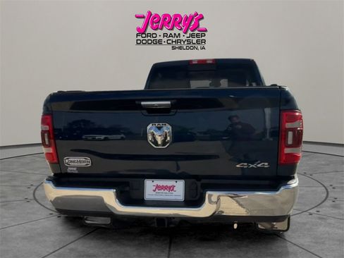 Used 2022 RAM 2500 Limited image 4