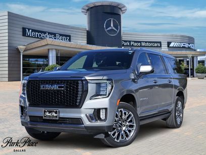 Used 2023 GMC Yukon XL Denali Ultimate