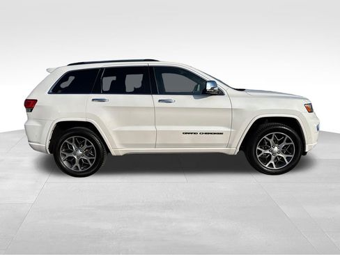 Used 2020 Jeep Grand Cherokee Overland image 6
