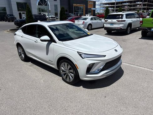 Used 2025 Buick Envista Avenir FWD image 7
