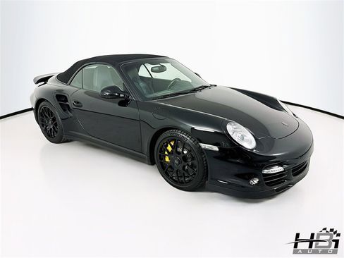 Used 2011 Porsche 911 Turbo S image 4