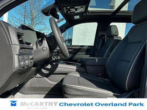 New 2026 Chevrolet Suburban Premier w/ Sun And Tow Package image 22