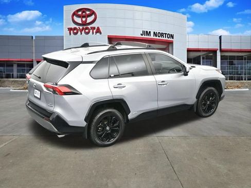 Used 2024 Toyota RAV4 SE AWD/4WD image 57