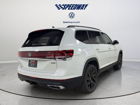 New 2026 Volkswagen Atlas SE AWD/4WD image 6