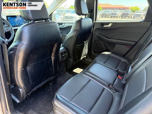Used 2024 Ford Escape Platinum AWD/4WD image 31