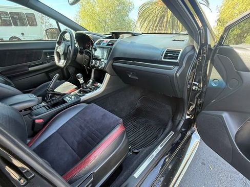 Used 2015 Subaru WRX STI image 10