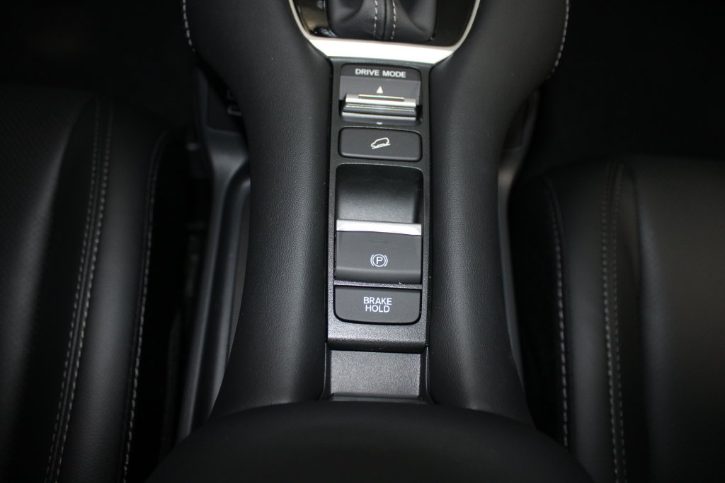 New 2027 Honda HR-V EX-L image 22