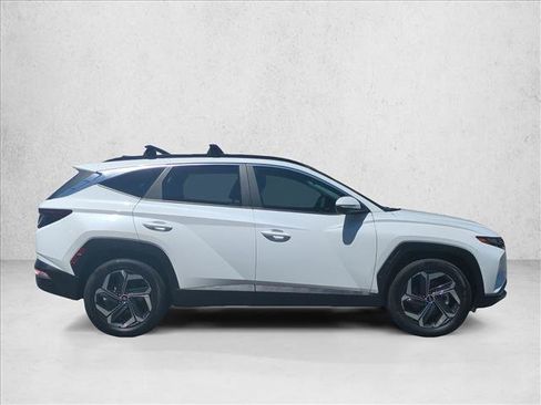 Used 2024 Hyundai Tucson SEL AWD/4WD image 4