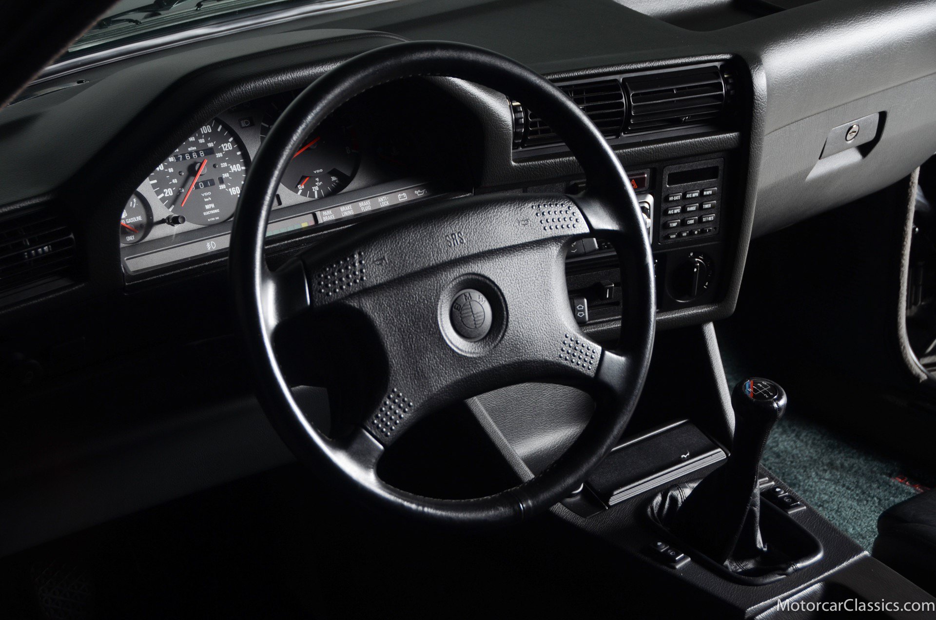 Used 1990 BMW M3 Coupe RWD image 21
