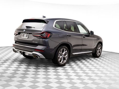 Certified 2024 BMW X3 xDrive30i w/ Premium Package w/ZPA image 5