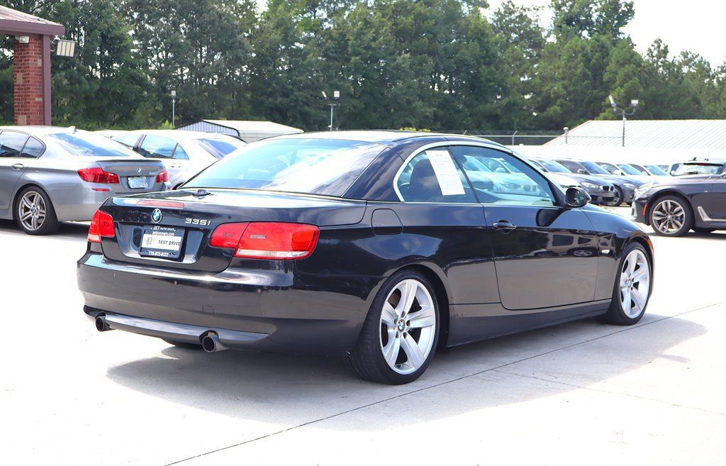 Used 2008 BMW 335i Convertible RWD image 13