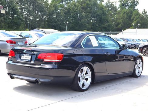 Used 2008 BMW 335i Convertible RWD image 13