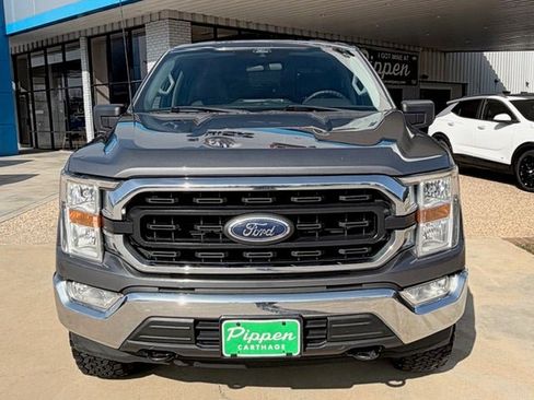 Used 2021 Ford F150 XLT image 3
