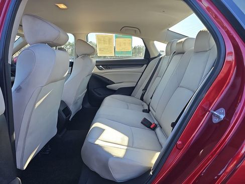 Used 2021 Honda Accord LX image 18