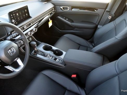 New 2026 Honda Civic Sport Touring image 6