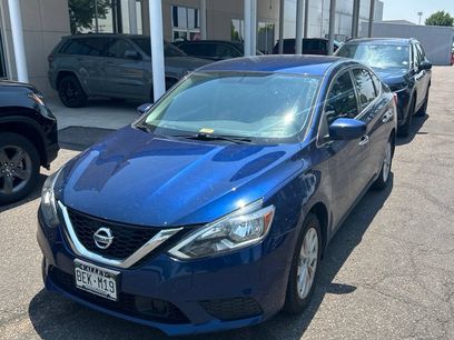 Used 2019 Nissan Sentra SV