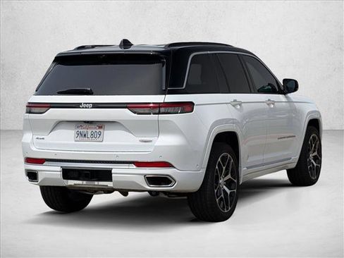 Used 2024 Jeep Grand Cherokee Summit image 5