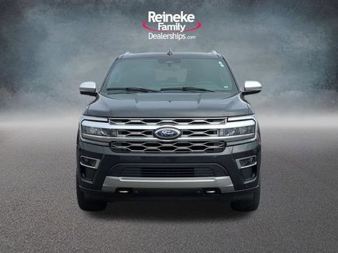 Used 2023 Ford Expedition Max Platinum AWD/4WD image 2