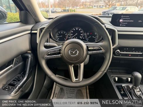 Certified 2025 MAZDA CX-50 AWD 2.5 S w/ Weather Package image 20