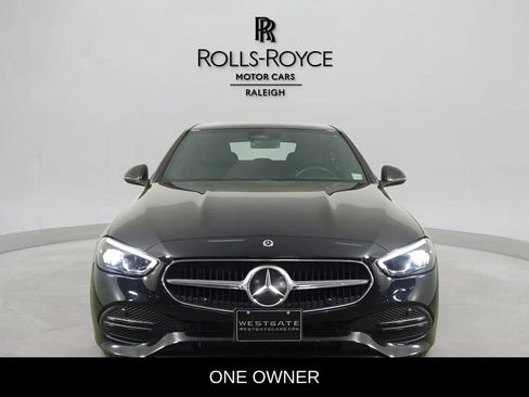 Used 2024 Mercedes-Benz C 300 Sedan image 2