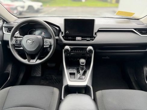 Used 2025 Toyota RAV4 LE FWD image 24