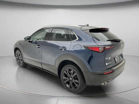 Used 2023 MAZDA CX-30 2.5 Turbo w/ Premium Package AWD/4WD image 4
