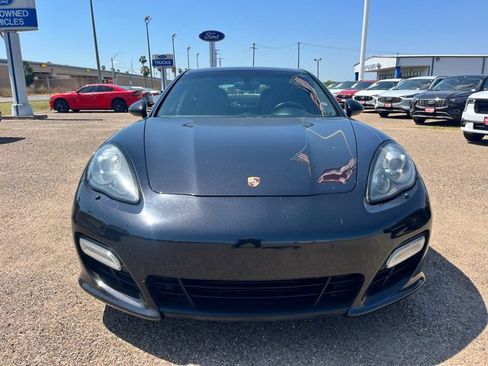 Used 2013 Porsche Panamera GTS image 2