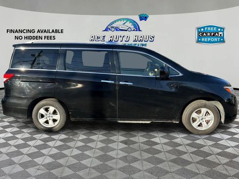 Used 2016 Nissan Quest SV image 8