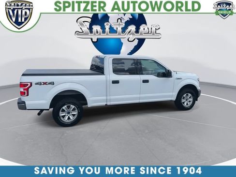 Used 2020 Ford F150 XLT w/ Trailer Tow Package AWD/4WD image 10