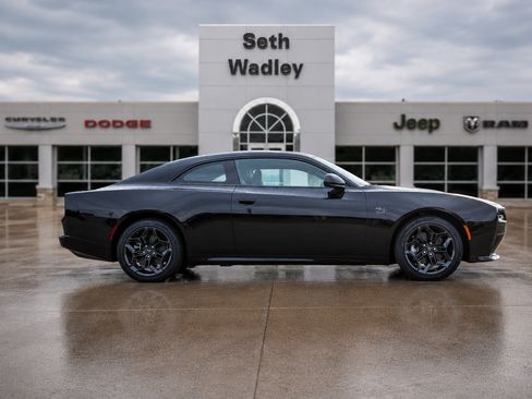 New 2025 Dodge Charger Daytona R/T w/ Quick Order Package 25M R/T AWD/4WD image 64
