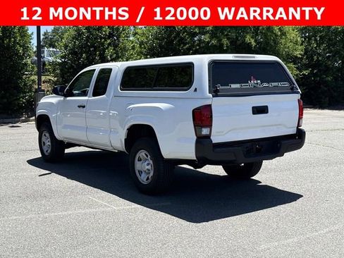 Used 2020 Toyota Tacoma SR RWD image 4