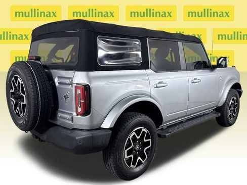 Certified 2021 Ford Bronco Outer Banks image 4