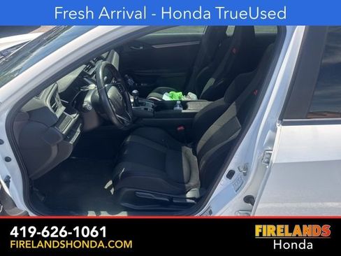 Used 2018 Honda Civic Si image 15