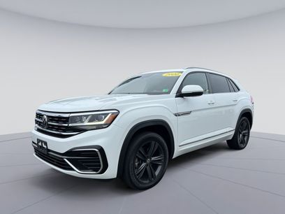 Used 2020 Volkswagen Atlas Cross Sport SE w/ Panoramic Sunroof Package