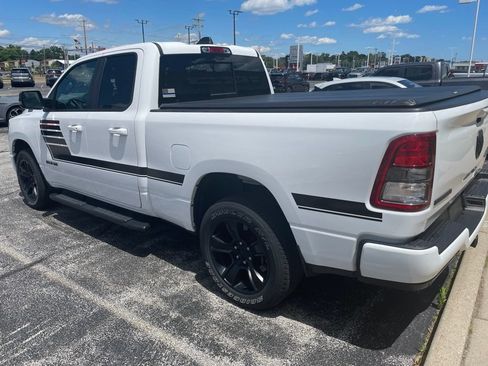 Certified 2021 RAM 1500 Big Horn AWD/4WD image 6
