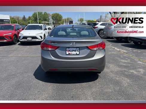 Used 2013 Hyundai Elantra GLS FWD image 7