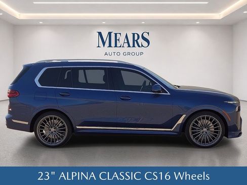 Used 2024 BMW ALPINA XB7 AWD/4WD image 7