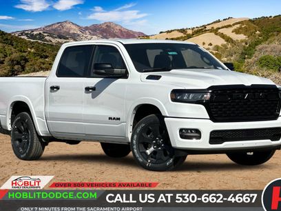 New 2026 RAM 1500 Big Horn